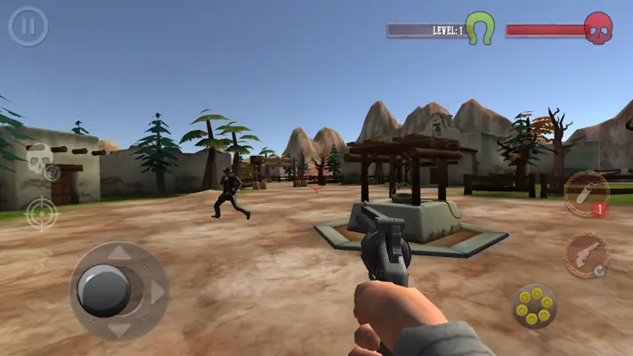 Call of Outlaws android App screenshot 0