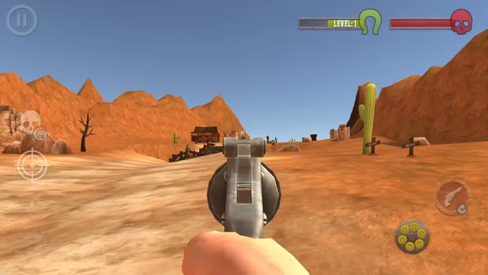 Call of Outlaws android App screenshot 8