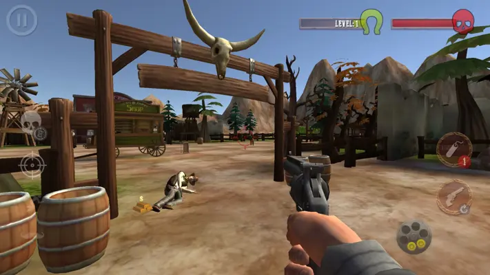 Call of Outlaws android App screenshot 9