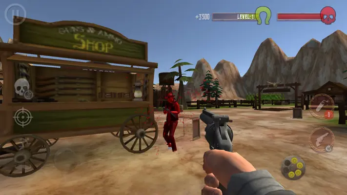 Call of Outlaws android App screenshot 1