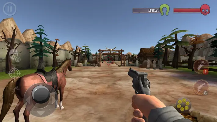 Call of Outlaws android App screenshot 2