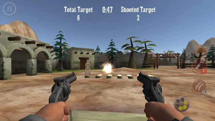 Call of Outlaws android App screenshot 3