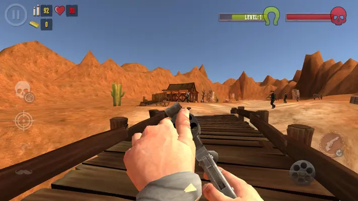 Call of Outlaws android App screenshot 4