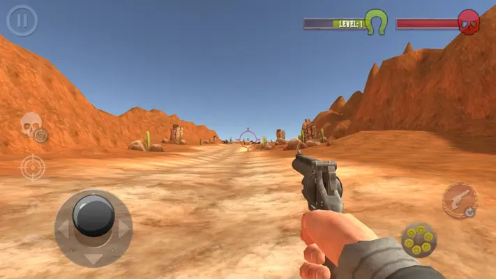 Call of Outlaws android App screenshot 6