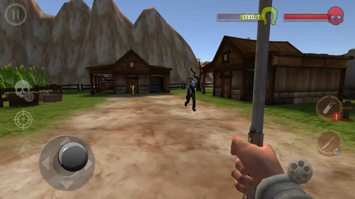 Call of Outlaws android App screenshot 7